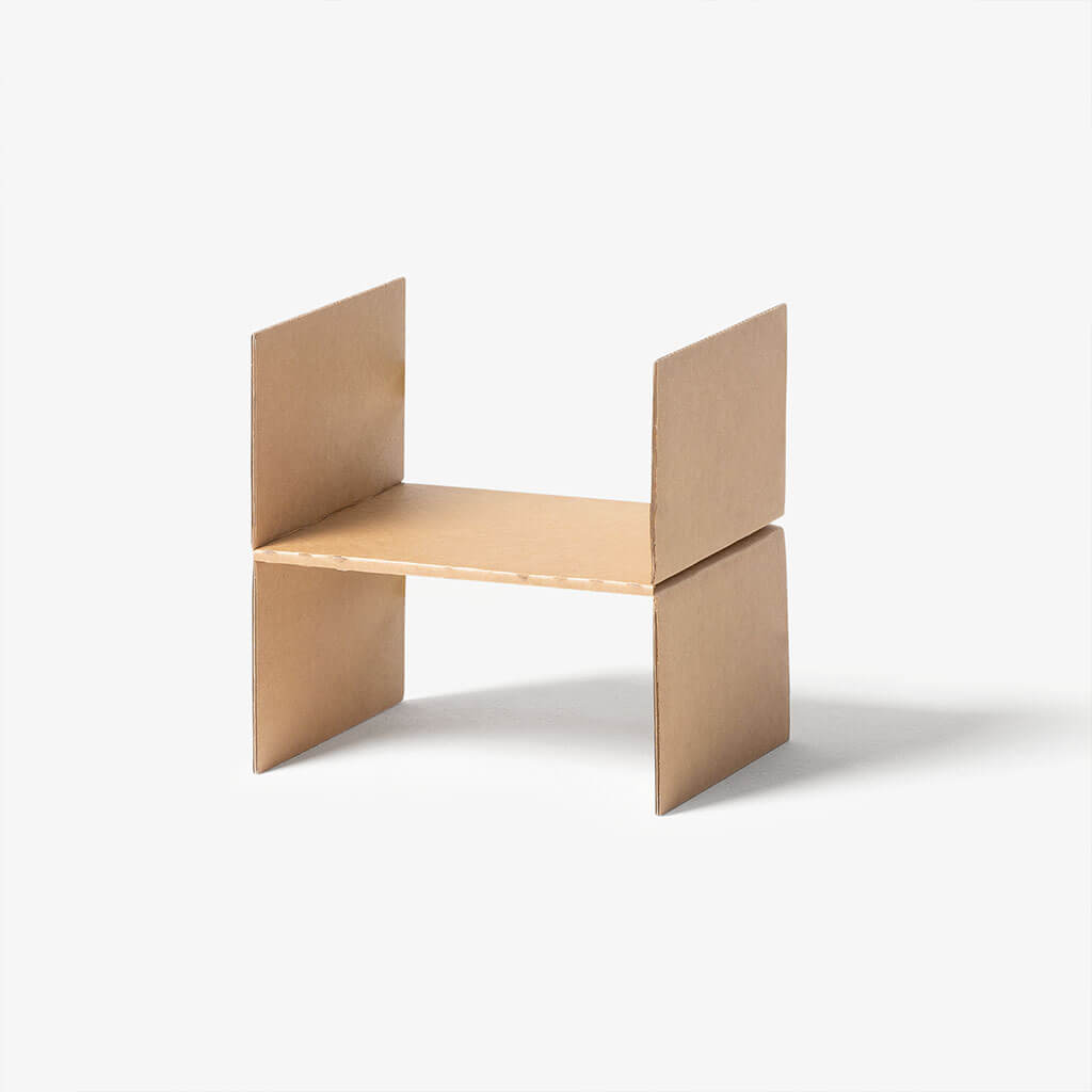 ROOM IN A BOX modular shelving system shelf board